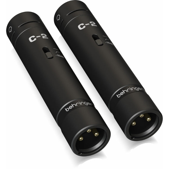 Behringer C - 2 Dark Edition (450845) - Gsus4