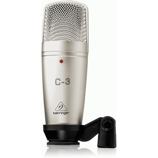 Behringer C3 Studio Condenser Mic (450246) - Gsus4
