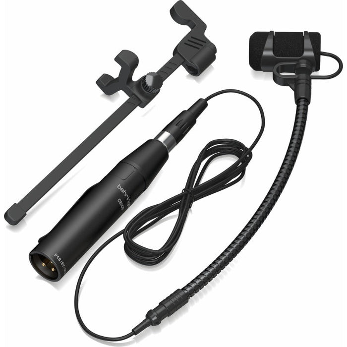 Behringer CB100 Guitar Condenser Microphone w/ Guitar Mount (450792) - Gsus4