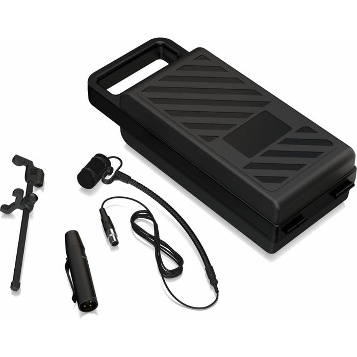 Behringer CB100 Guitar Condenser Microphone w/ Guitar Mount (450792) - Gsus4