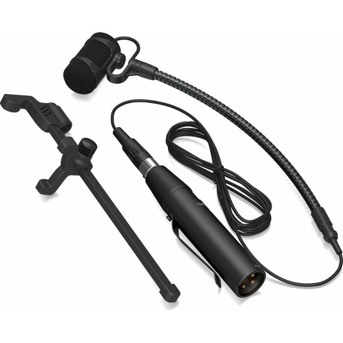 Behringer CB100 Guitar Condenser Microphone w/ Guitar Mount (450792) - Gsus4