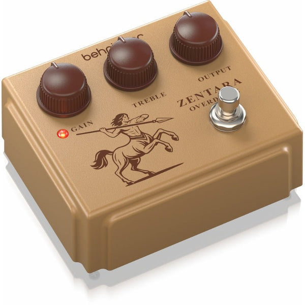 Behringer Centaur / Zentara Overdrive Pedal - Gsus4