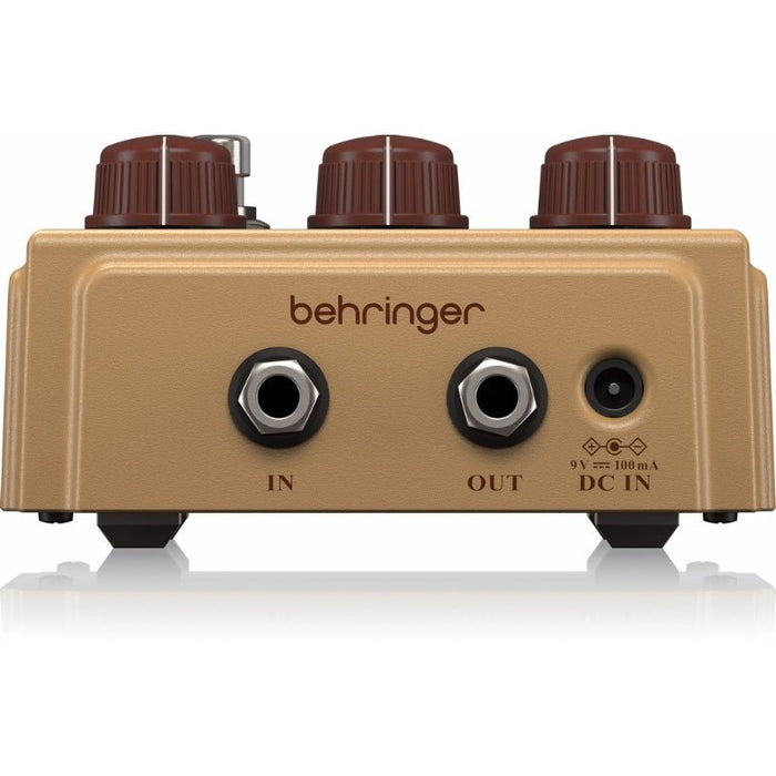 Behringer Centaur / Zentara Overdrive Pedal (450804) - Gsus4