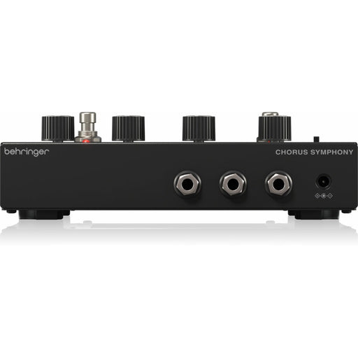 Behringer Chorus Symphony Pedal Inspired by '70 Jazz Chorus Amp (450819) - Gsus4