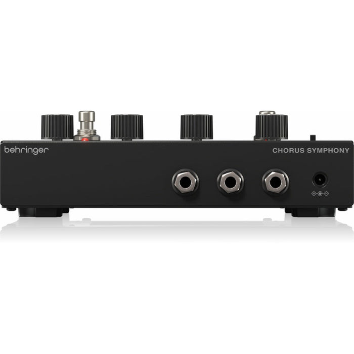 Behringer Chorus Symphony Pedal Inspired by '70 Jazz Chorus Amp (450819) - Gsus4