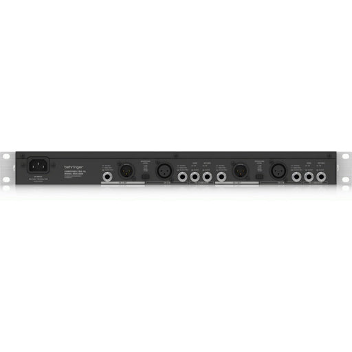Behringer Composer PRO - XL MDX2600 V2 2 - Ch Expander / Gate & Compressor / Limiter (450526) - Gsus4