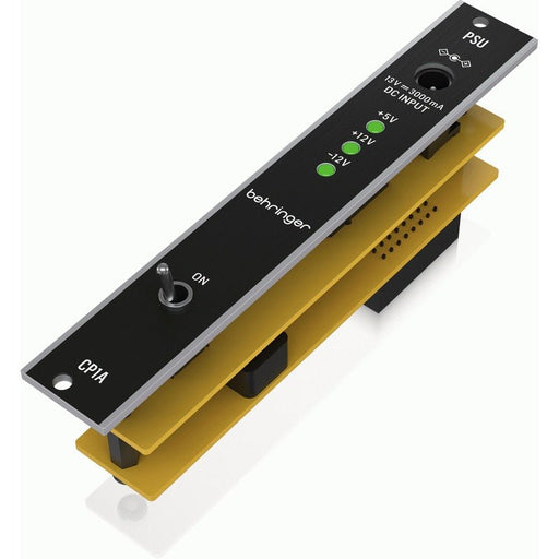 Behringer CP1A Eurorack Power Supply Module (450606) - Gsus4