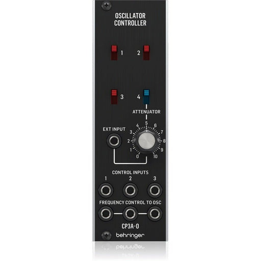 Behringer CP3A - M Control Panel Mixer Module (450580) - Gsus4