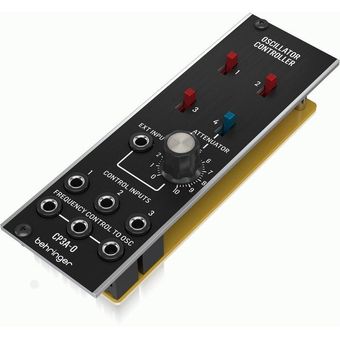 Behringer CP3A - M Control Panel Mixer Module (450580) - Gsus4