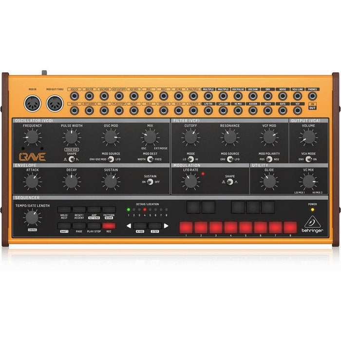 Behringer Crave Analog Synth (450563) - Gsus4