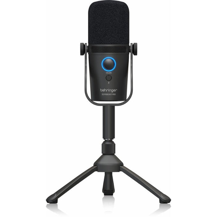 Behringer D2 Podcast Pro Dynamic Microphone (450768) - Gsus4