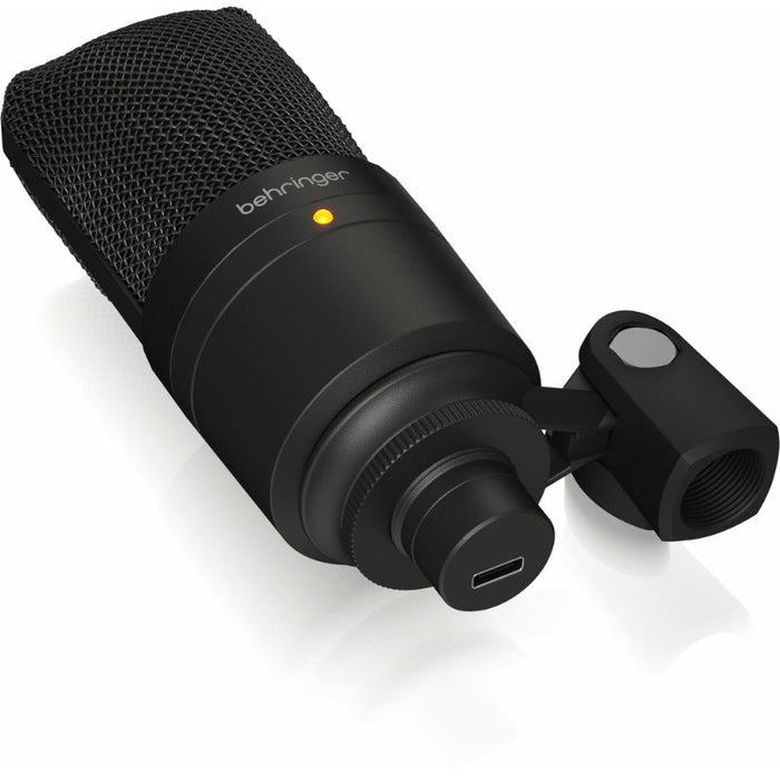 Behringer D3 USB Mic Podcast Bundle (450797) - Gsus4