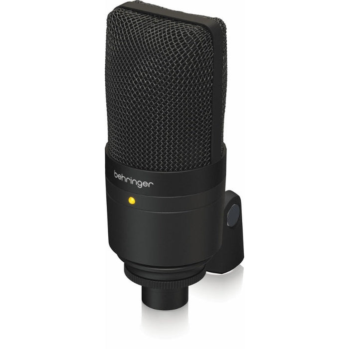 Behringer D3 USB Mic Podcast Bundle (450797) - Gsus4