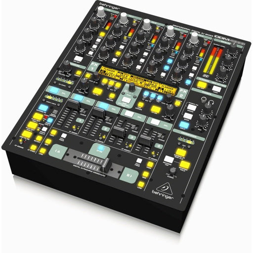 Behringer DDM4000 Digital Pro DJ Mixer (450076) - Gsus4