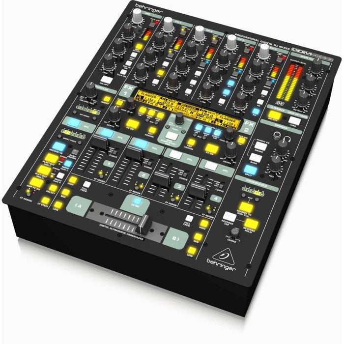Behringer DDM4000 Digital Pro DJ Mixer (450076) - Gsus4