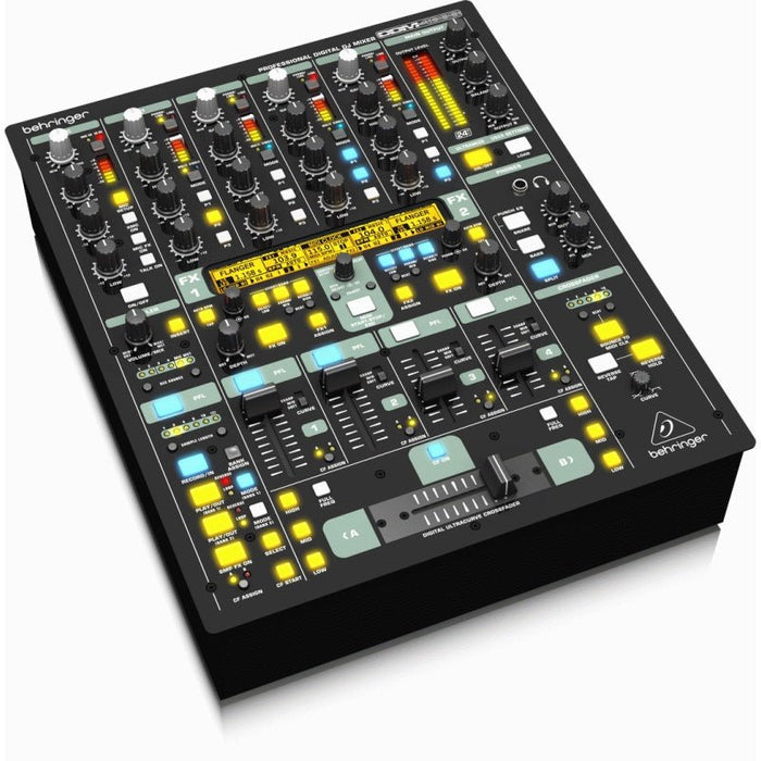 Behringer DDM4000 Digital Pro DJ Mixer (450076) - Gsus4