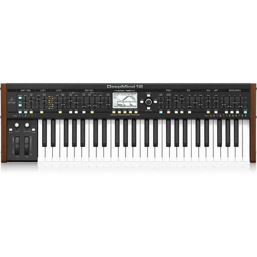 Behringer Deepmind 12 Polyphonic Synthesizer (450484) - Gsus4