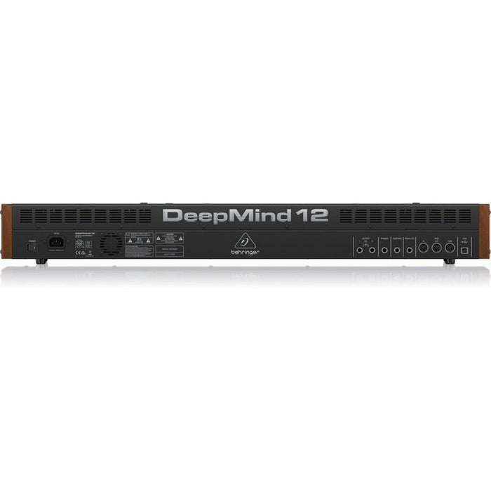 Behringer Deepmind 12 Polyphonic Synthesizer (450484) - Gsus4