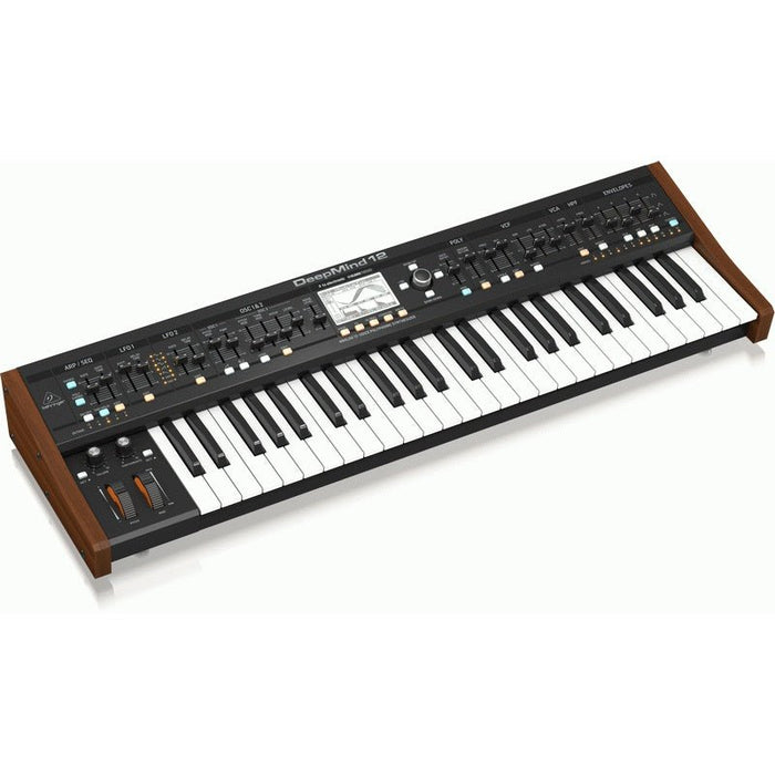 Behringer Deepmind 12 Polyphonic Synthesizer (450484) - Gsus4