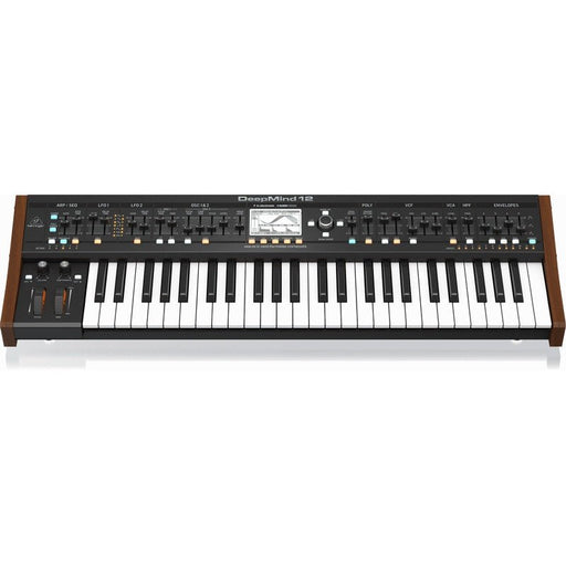 Behringer Deepmind 12 Polyphonic Synthesizer (450484) - Gsus4