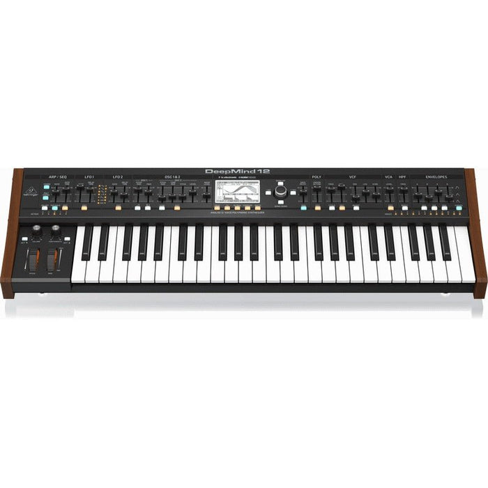 Behringer Deepmind 12 Polyphonic Synthesizer (450484) - Gsus4