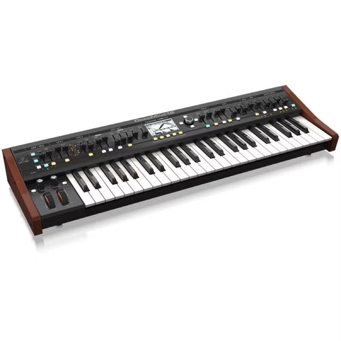 Behringer Deepmind 12 True Analog 12-Voice Polyphonic Keyboard Synthesiser (450484) - Gsus4