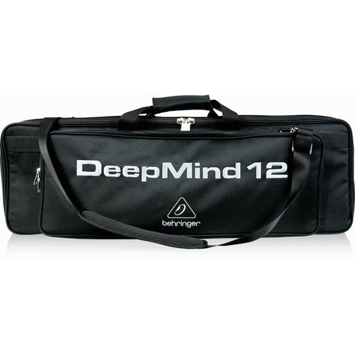 Behringer Deepmind 12TB Deluxe Water Resistant Transport Bag for Deepmind 12 (450495) - Gsus4