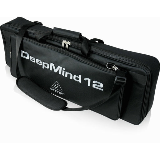 Behringer Deepmind 12TB Deluxe Water Resistant Transport Bag for Deepmind 12 (450495) - Gsus4