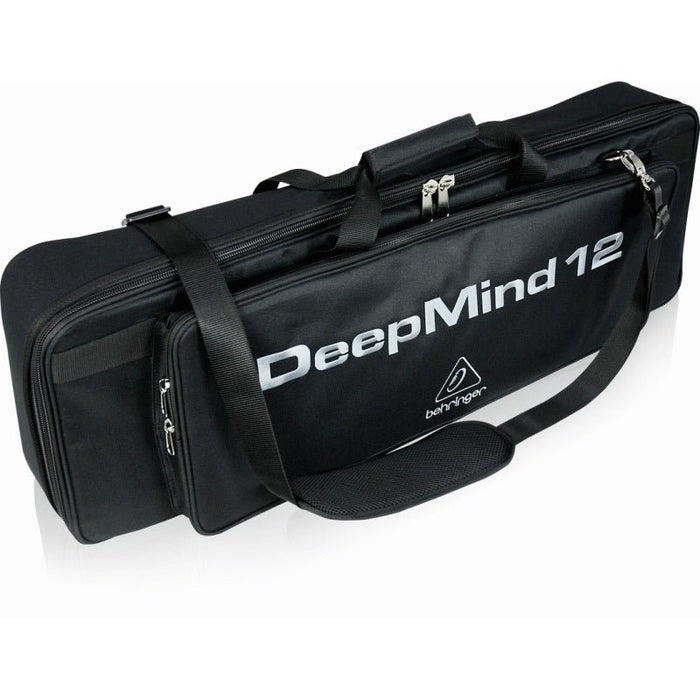 Behringer Deepmind 12TB Deluxe Water Resistant Transport Bag for Deepmind 12 (450495) - Gsus4