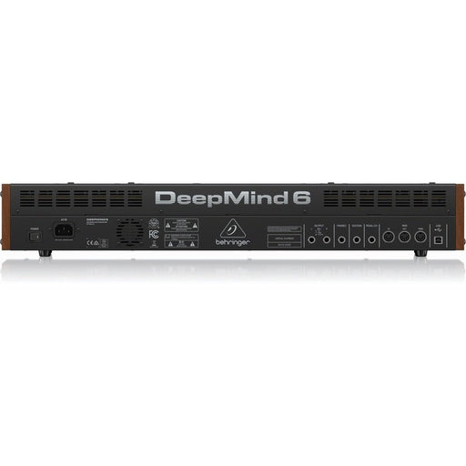 Behringer Deepmind 6 Polyphonic Synthesizer (450497) - Gsus4
