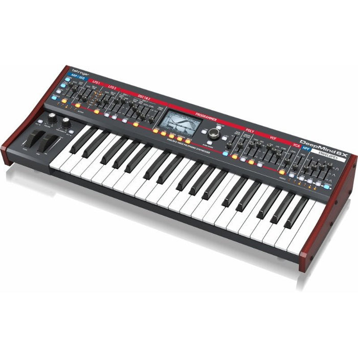 Behringer Deepmind 6X True Analog 6 - voice Polyphonic Synth (450837) - Gsus4