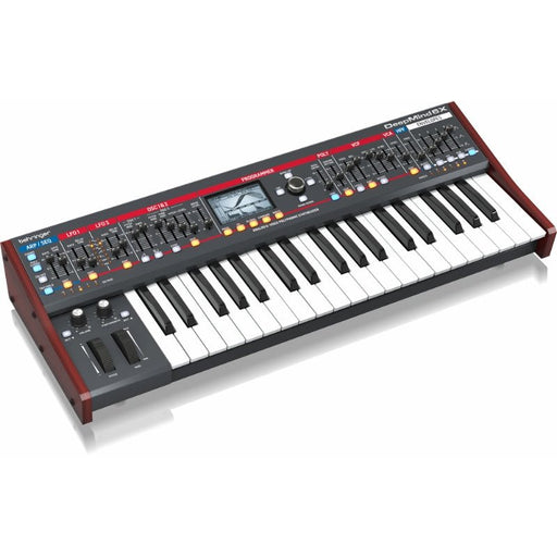 Behringer Deepmind 6X True Analog 6 - voice Polyphonic Synth (450837) - Gsus4