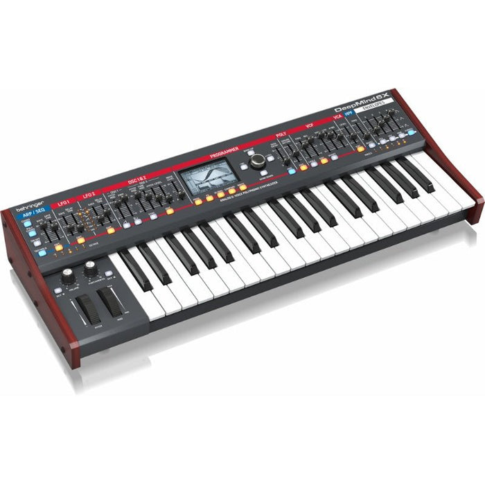 Behringer Deepmind 6X True Analog 6 - voice Polyphonic Synth (450837) - Gsus4