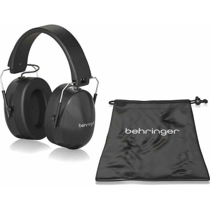 Behringer DH80 Pro Drummer's Reference Headphones (450830) - Gsus4