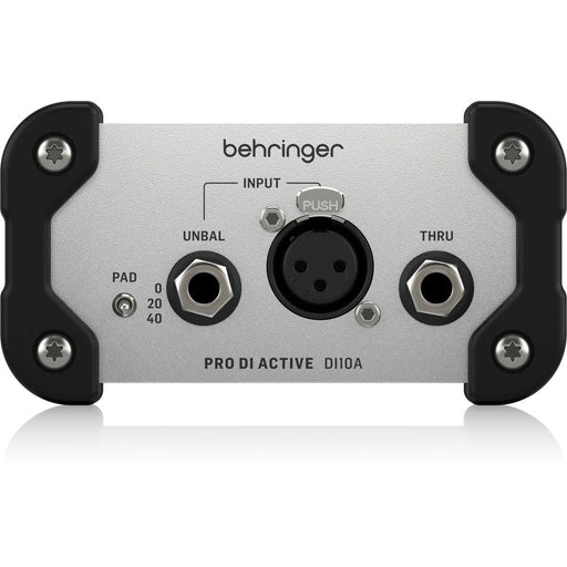 Behringer DI 10A Active DI Box