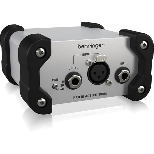 Behringer DI 10A Active DI Box