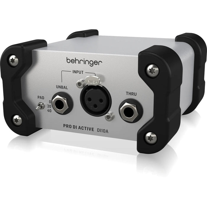 Behringer DI 10A Active DI Box