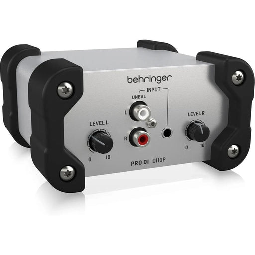 Behringer DI10P Passive DI Box