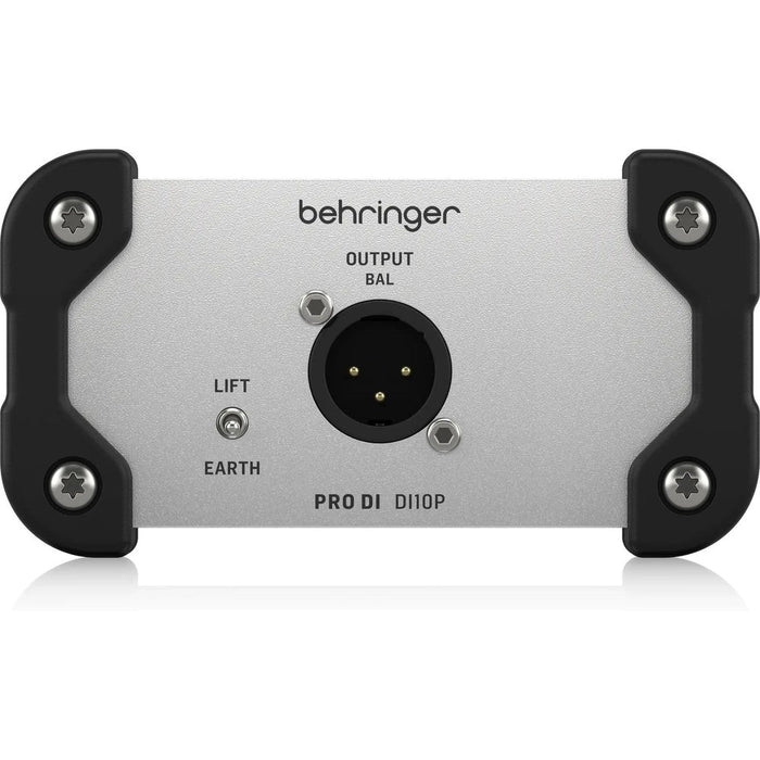 Behringer DI10P Passive DI Box