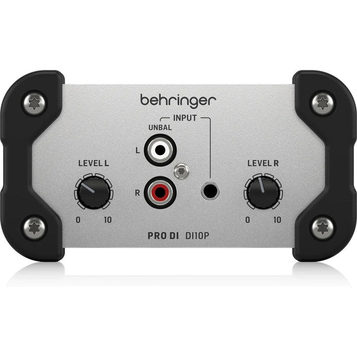 Behringer DI10P Passive DI Box
