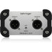 Behringer DI 22P Passive Stereo DI Box