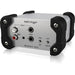 Behringer DI 22P Passive Stereo DI Box
