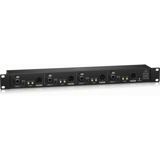 Behringer Di4800a 4ch Active Di Booster Line Iso (450645) - Gsus4