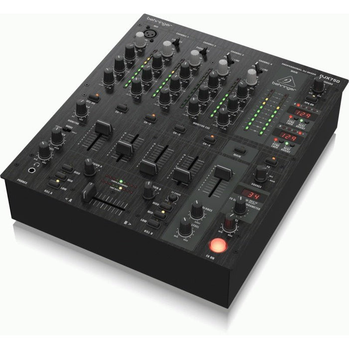 Behringer Djx750 Pro Dj Mixer (450085) - Gsus4