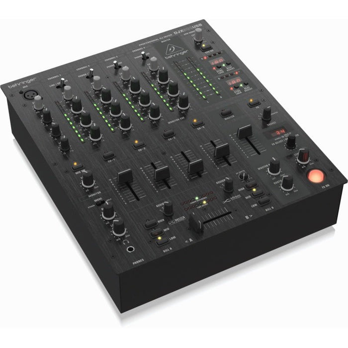 Behringer Djx900usb Pro Dj Mixer (450084) - Gsus4