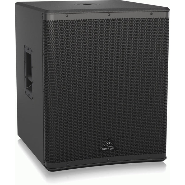 Behringer Dr18sub 18" Active Subwoofer (450678) - Gsus4