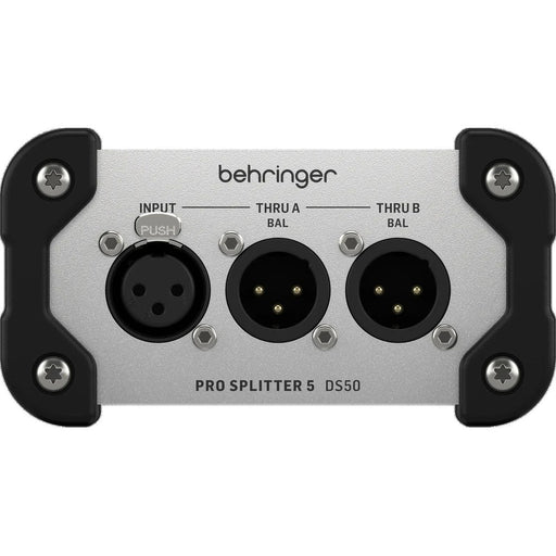 Behringer Ds 50 Passive 1-In 5-Out Sig.Splitter