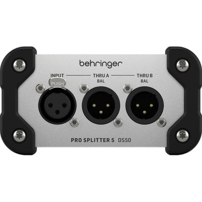 Behringer Ds 50 Passive 1-In 5-Out Sig.Splitter