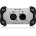 Behringer DS20 Passive 1-In 2-Out Splitter