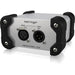 Behringer DS20 Passive 1-In 2-Out Splitter